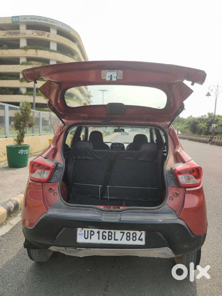 Renault Kwid 1.0 Rxt Optional, 2017, Petrol
