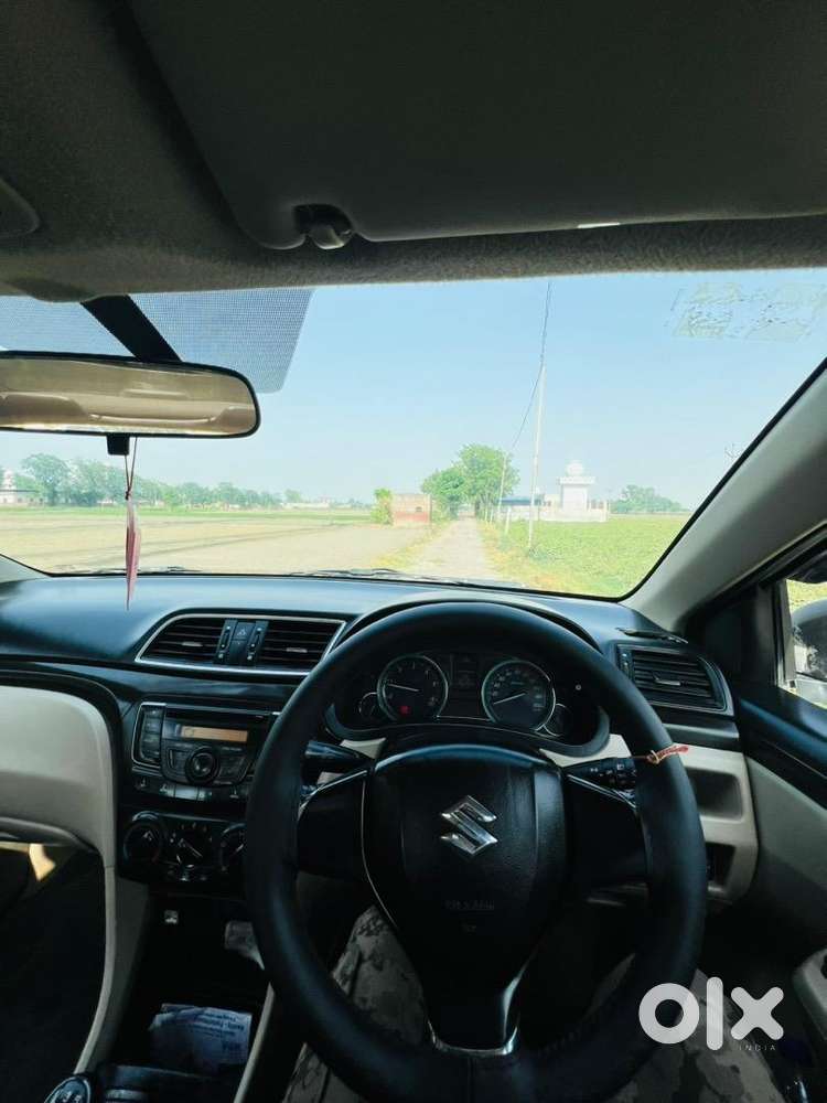 Maruti Suzuki Ciaz ( Hybrid )