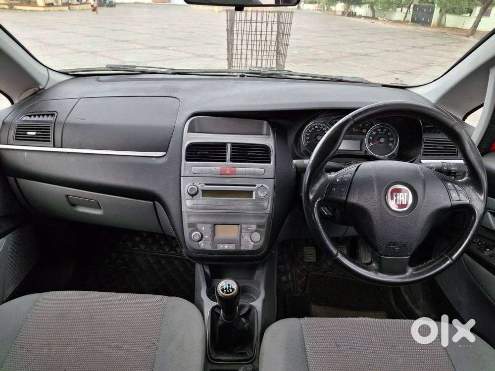 Fiat Punto Dynamic 1.4, 2014, Diesel
