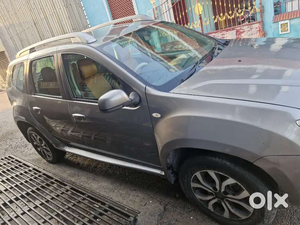 Nissan Terrano 2014 Diesel Well Maintained