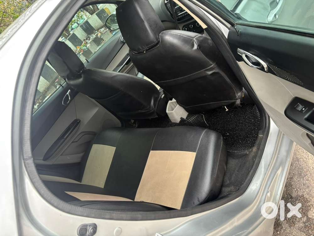 2016 Tata Tiago Petrol