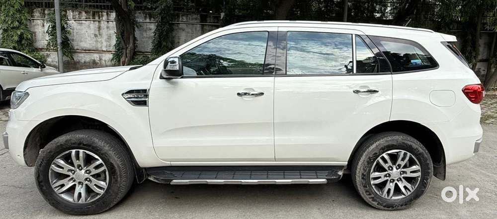 Ford Endeavour 3.2 Titanium 4x4 At, 2017, Diesel