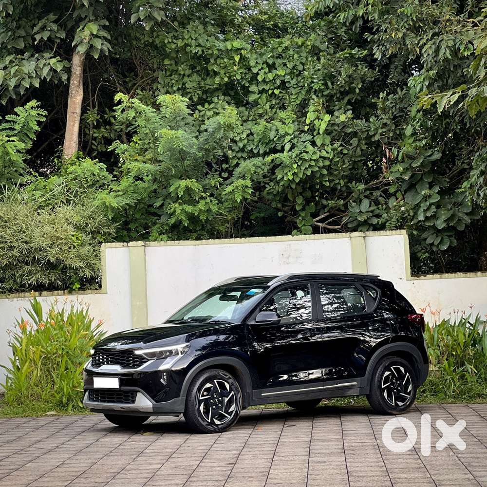 Kia Sonet Htx D, 2024, Petrol