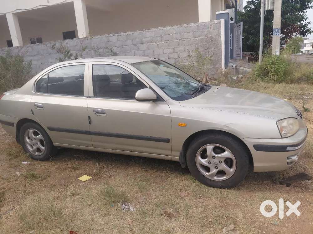 Hyundai Elantra Gls 2005