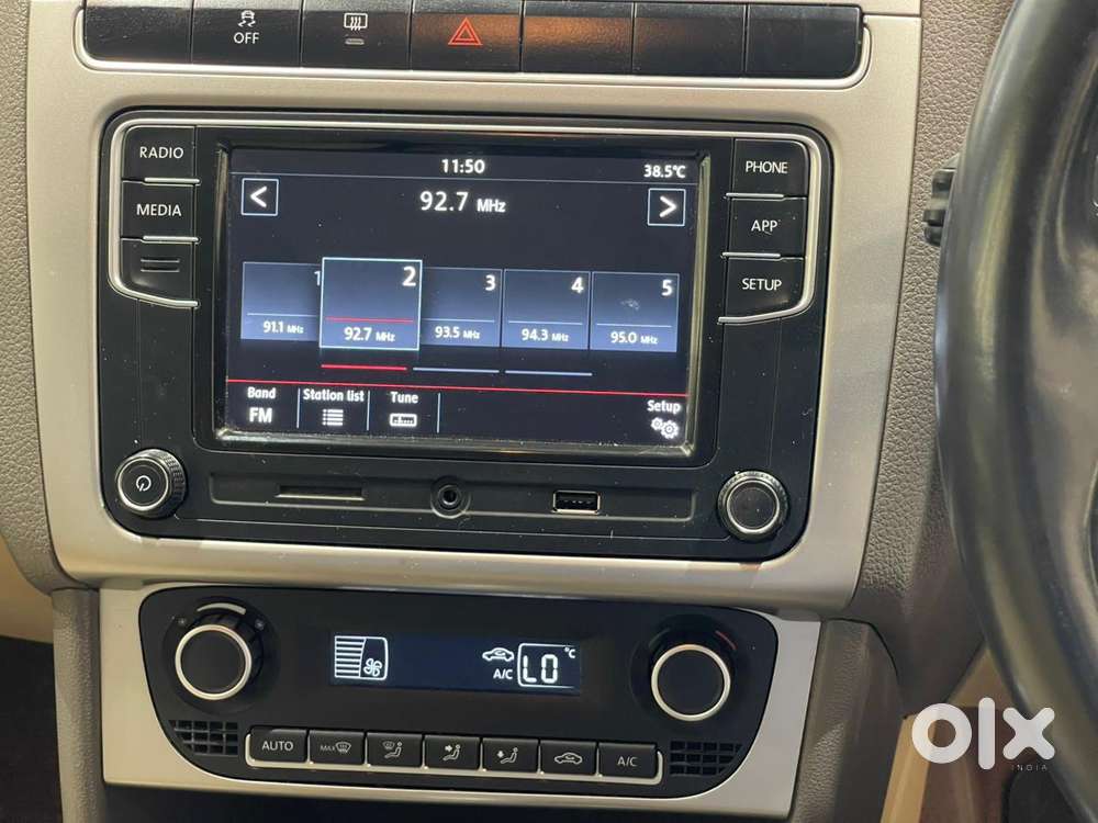 Volkswagen Vento 1.2 Tsi Highline, 2017, Petrol