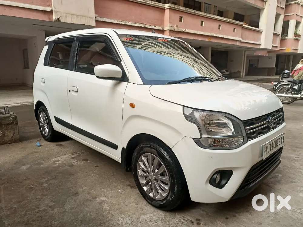 Maruti Suzuki Wagon R 2019