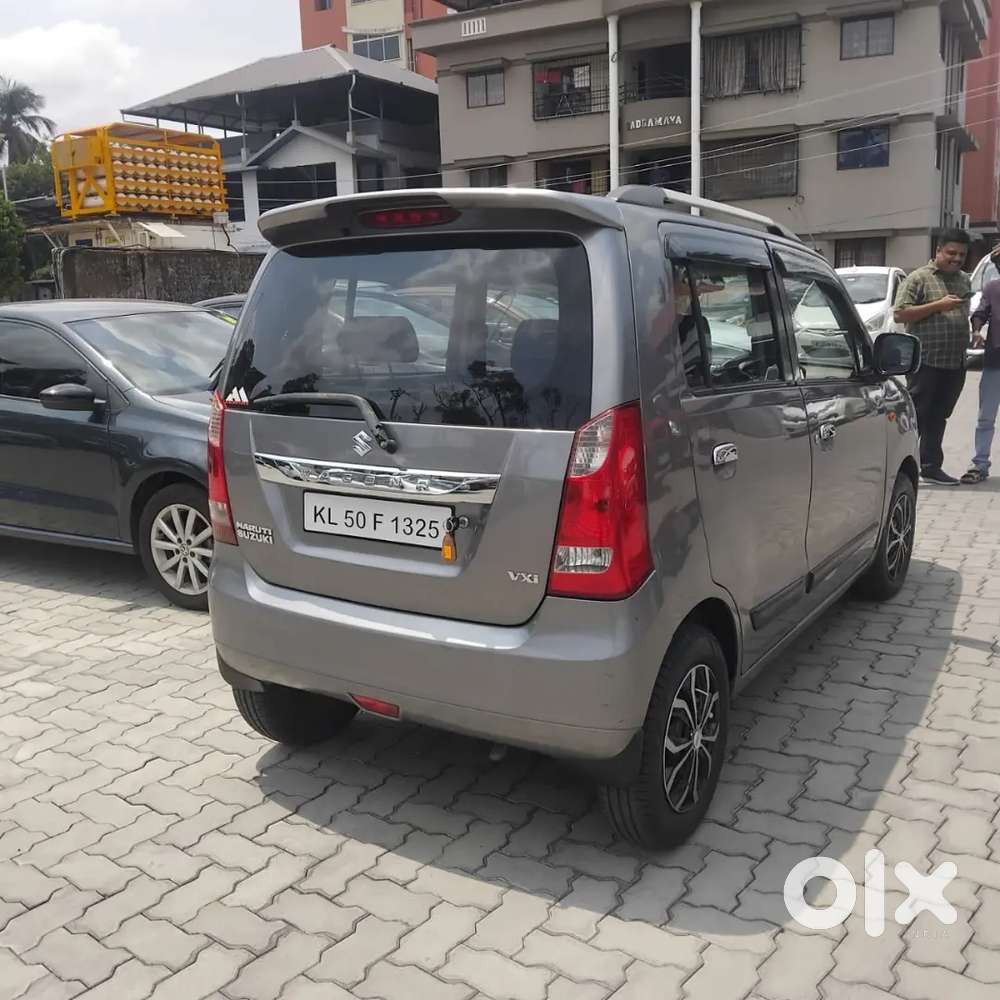 Maruti Suzuki Wagon R 2016
