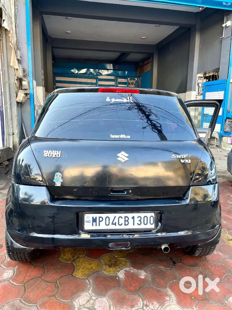 Maruti Suzuki Swift 2007 Petrol 95000 Km Driven
