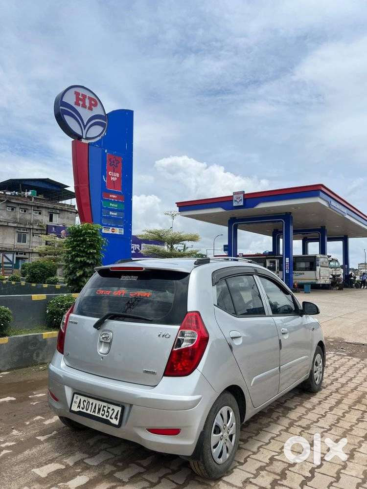 Hyundai I10 1.2 Kappa Sportz, 2011, Petrol