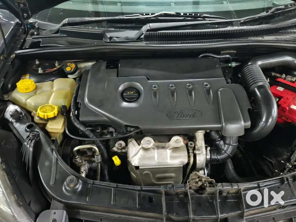 Ford Figo Diesel Lxi 2012