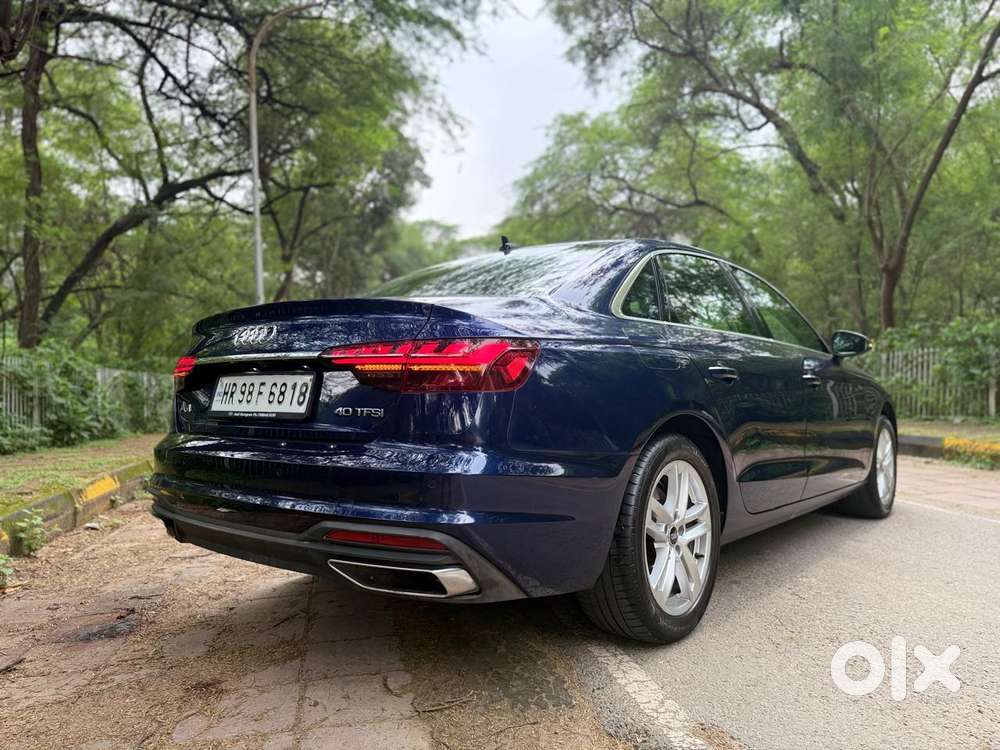 Audi A4 1.8 35 Tfsi Premium Plus, 2022, Petrol