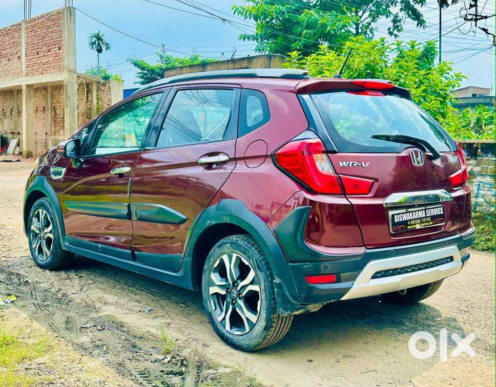 Honda Wr-v 1.2 Vx I-vtec, 2017, Petrol