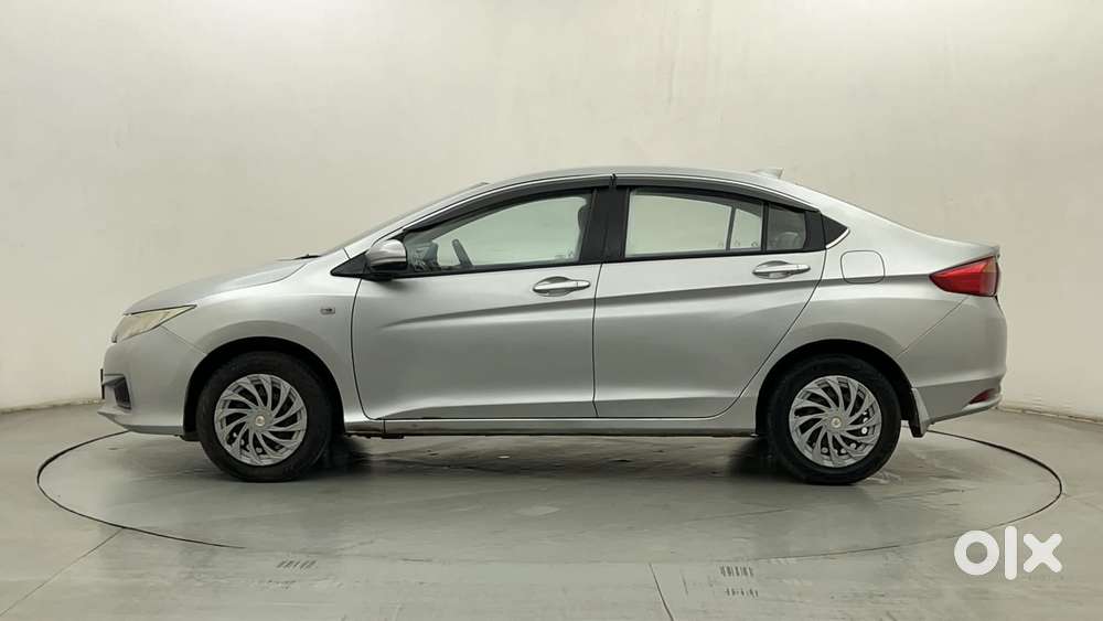Honda City 2015-2017 I Vtec Cvt Sv, 2014, Petrol