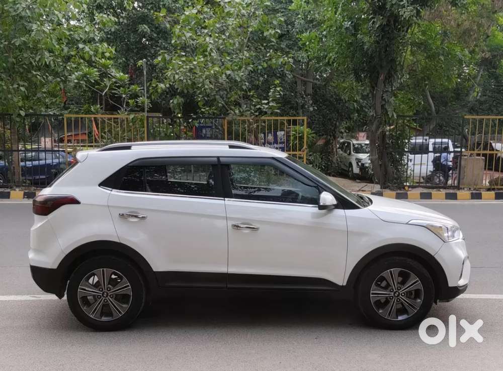 Hyundai Creta 1.6 Vtvt S, 2017, Petrol