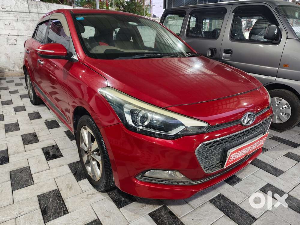 Hyundai Elite I20 Asta (o) 1.2 Mt, 2017, Petrol
