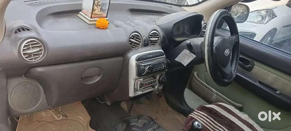 Hyundai Santro Xing Gls 2010 Car