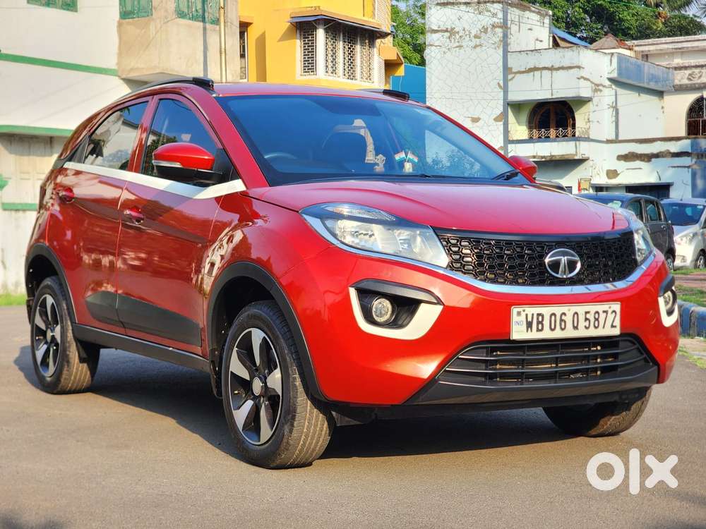 Tata Nexon 1.2 Revotron Xm, 2018, Petrol