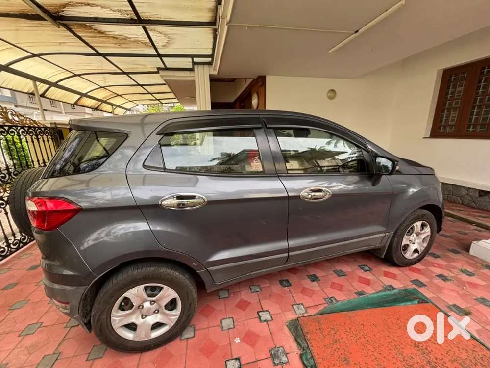 Ford Ecosport 2015 Petrol