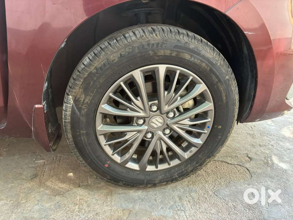 Maruti Suzuki Ertiga 2021 Year