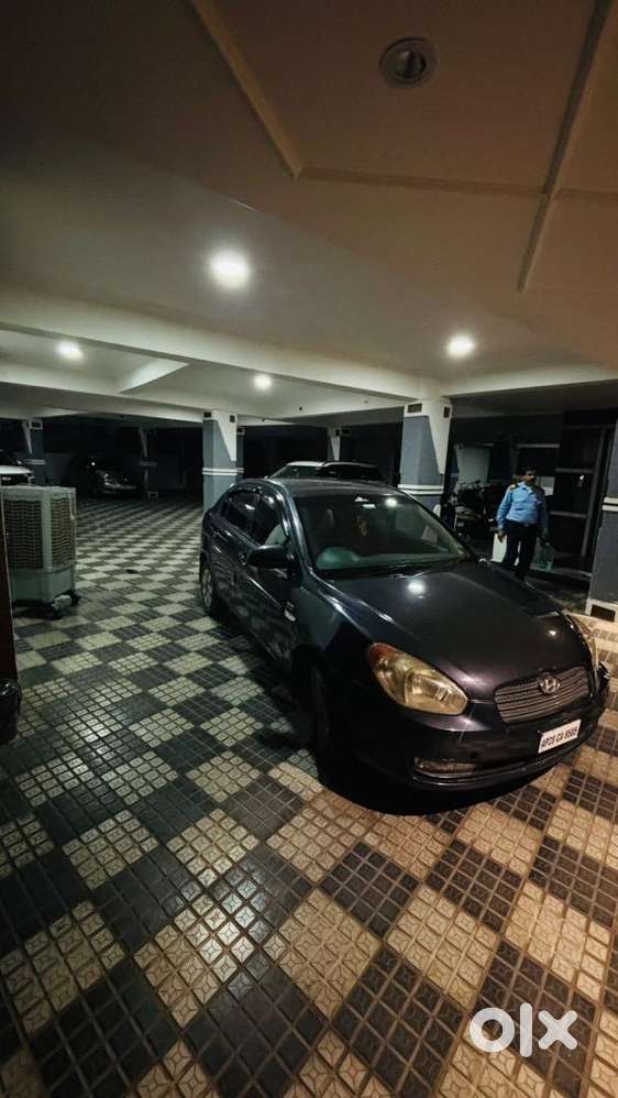 Hyundai Verna 2008 Diesel 82000 Km Driven 2028 Paper Valid