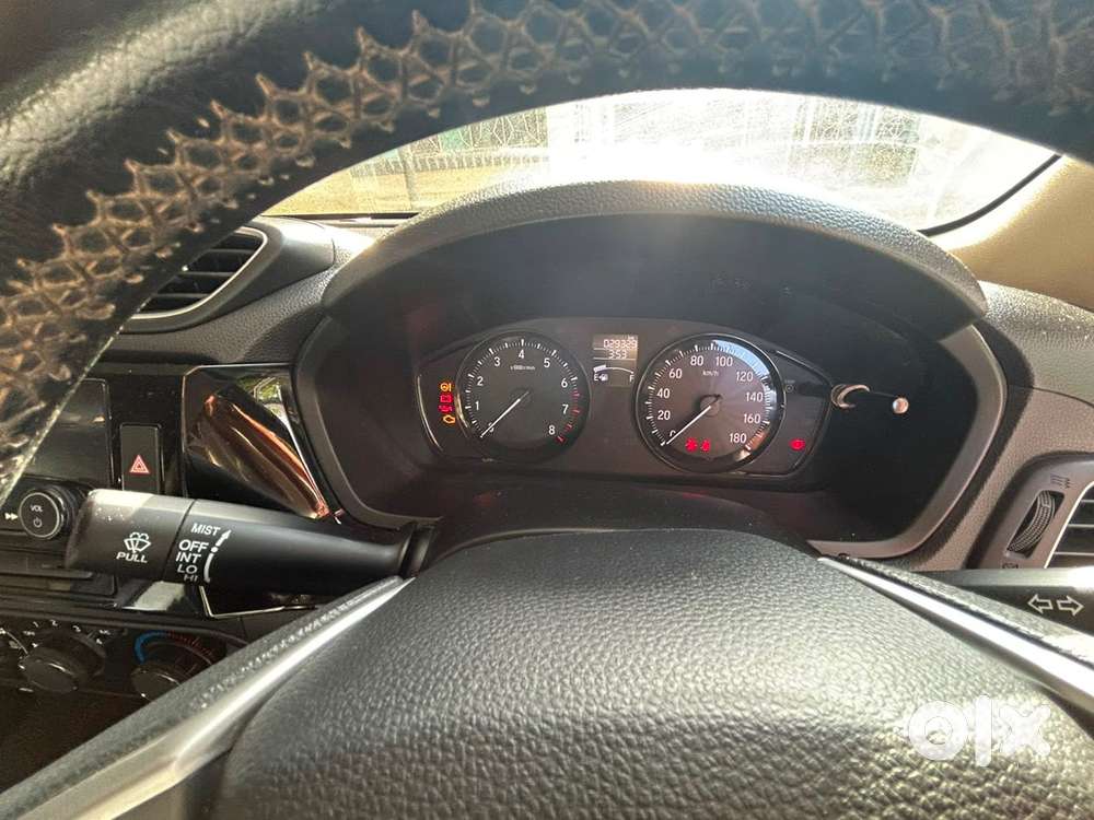 Honda Amaze 2022 Variant
