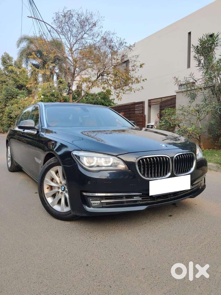 Bmw 7 Series, 2015, Diesel