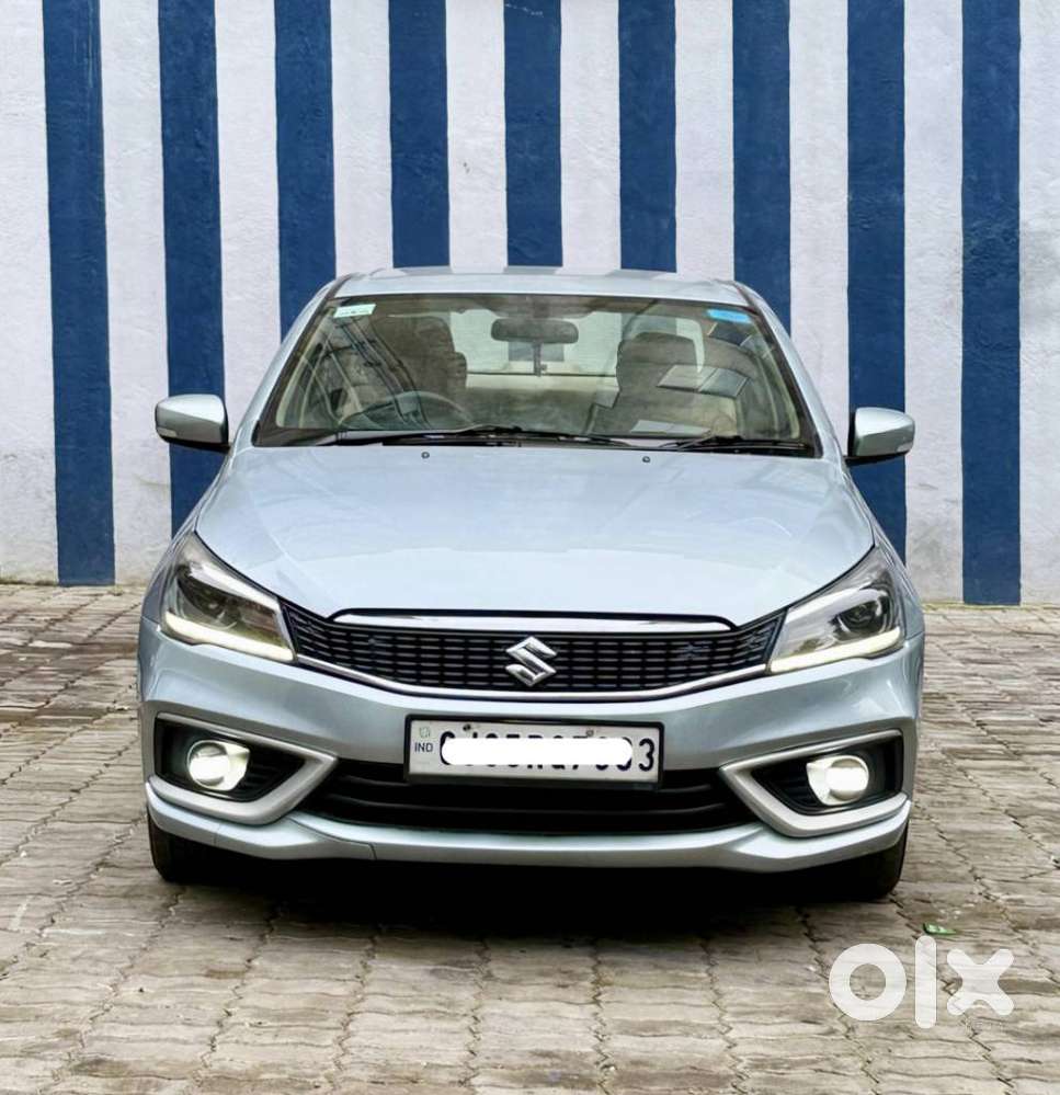 Maruti Suzuki Ciaz 1.5 Zeta Shvs Mt, 2022, Petrol