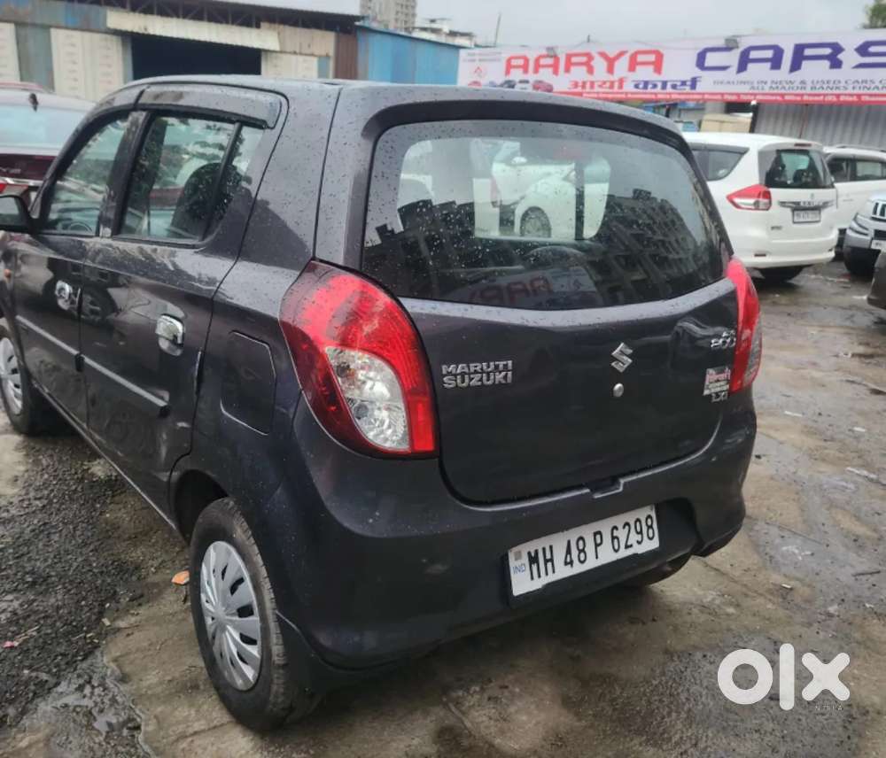 Maruti Suzuki Alto 800 Lxi, 2013, Petrol