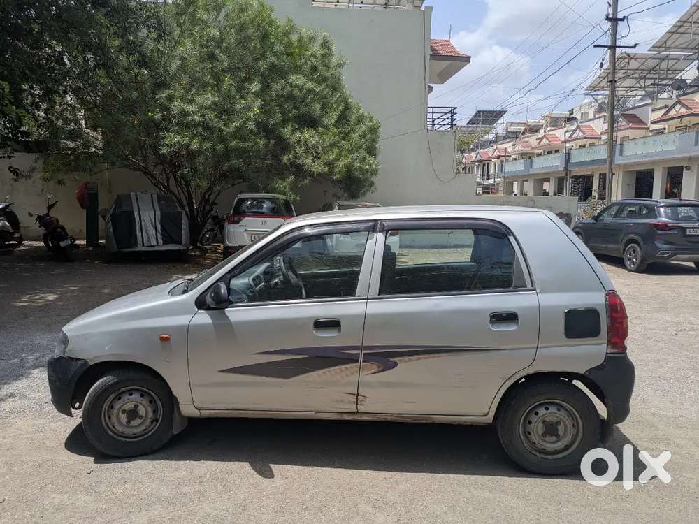 Maruti Suzuki Alto Lxi 2011