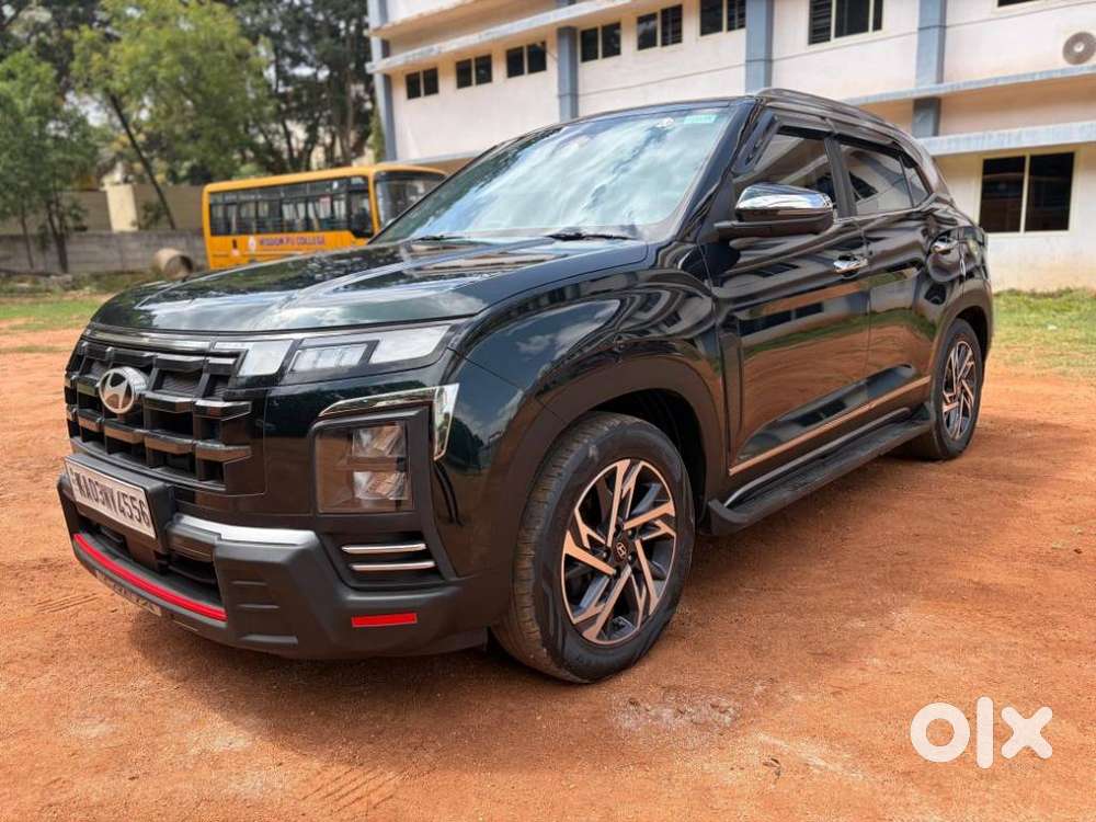 Hyundai Creta Sx (o) 1.5 Diesel, 2024, Diesel