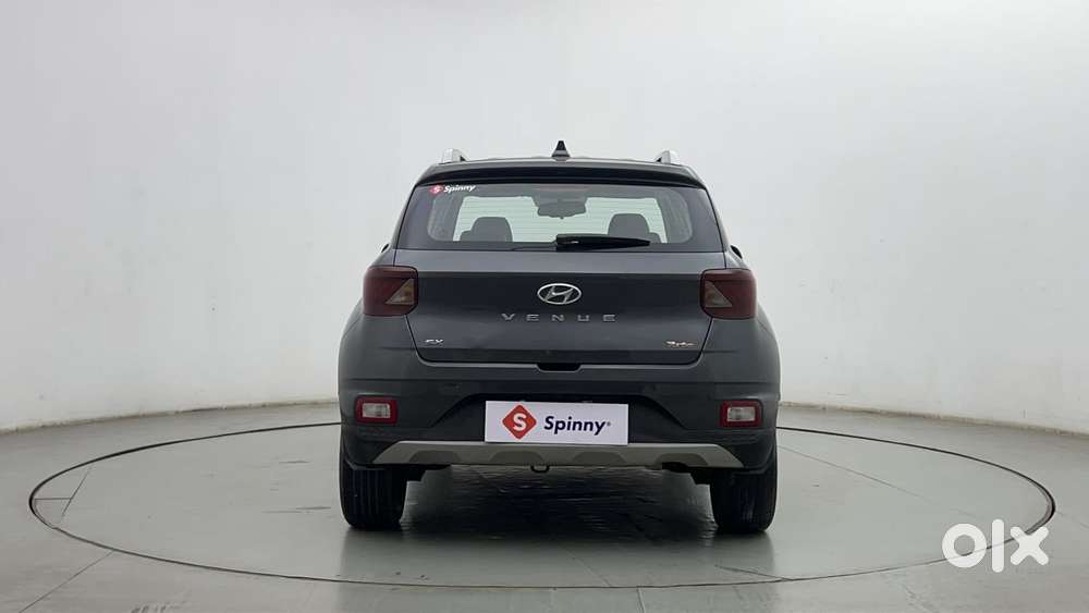 Hyundai Venue 1.0 Sx (o) Turbo Imt, 2021, Petrol
