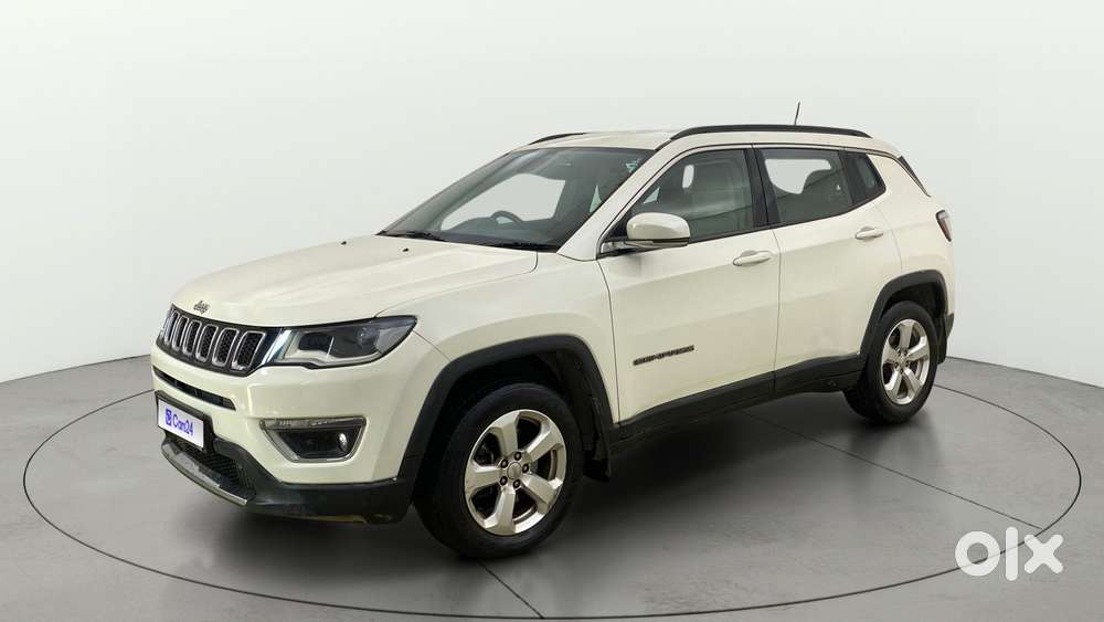 Jeep Compass 1.4 Night Eagle Petrol At, 2019, Petrol