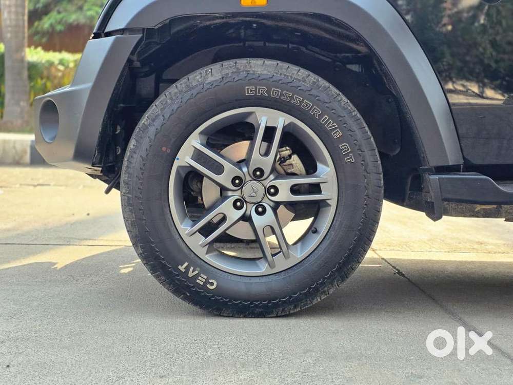 Mahindra Thar 2025 Diesel Well Maintained