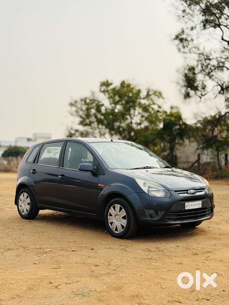 Ford Figo Diesel, 2011, Diesel