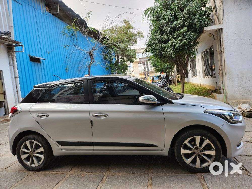 Hyundai Elite I20 Asta (o) 1.2 Mt, 2017, Petrol