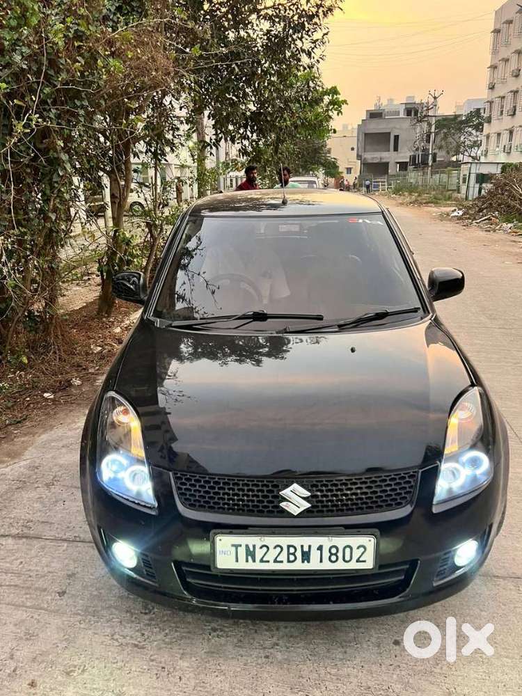 Maruti Suzuki Swift 1.3 Zxi, 2009, Petrol