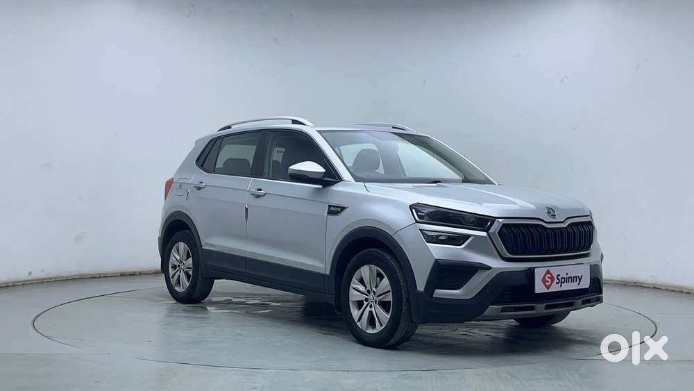 Skoda Kushaq Ambition 1.0l Tsi Mt, 2023, Petrol