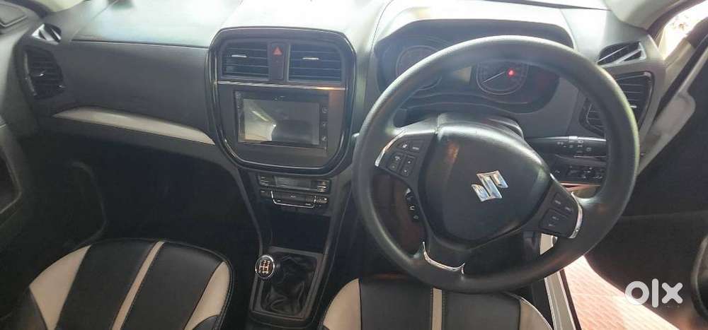Maruti Suzuki Brezza Zdi Plus, 2016, Diesel