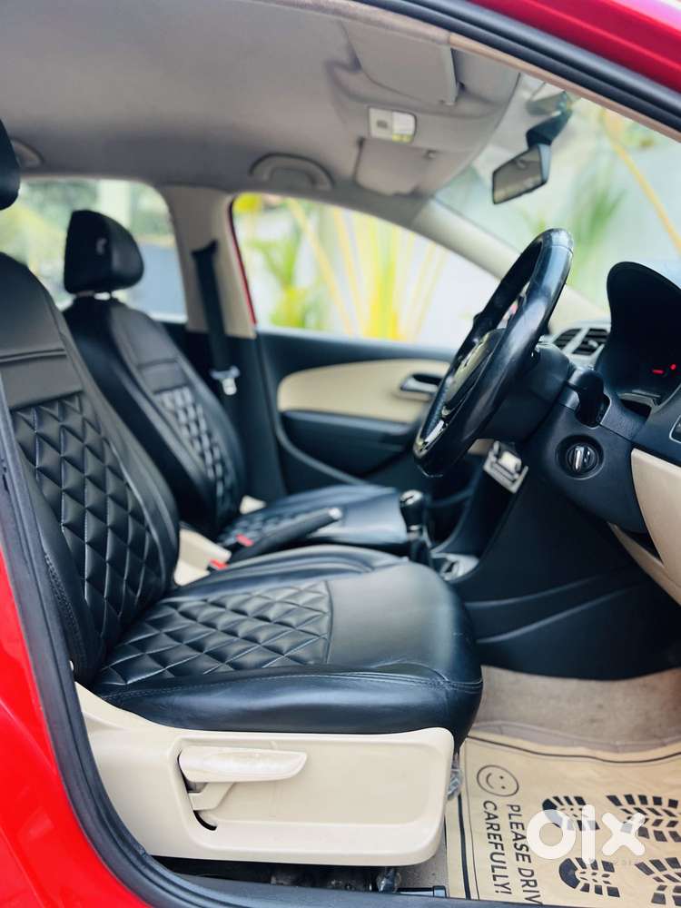 Volkswagen Polo Diesel Highline 1.2l, 2015, Diesel