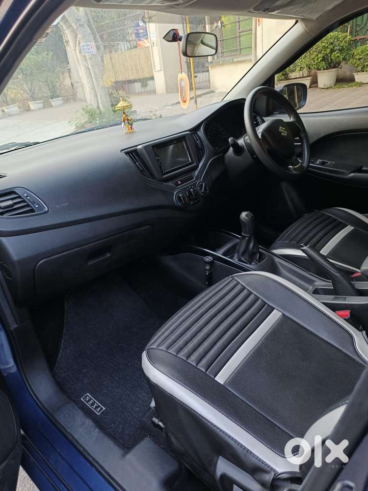 Maruti Suzuki Baleno Sigma, 2021, Petrol