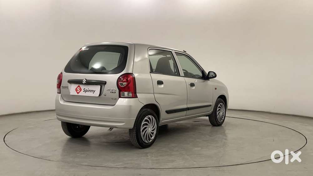 Maruti Suzuki Alto K10 Vxi, 2012, Petrol