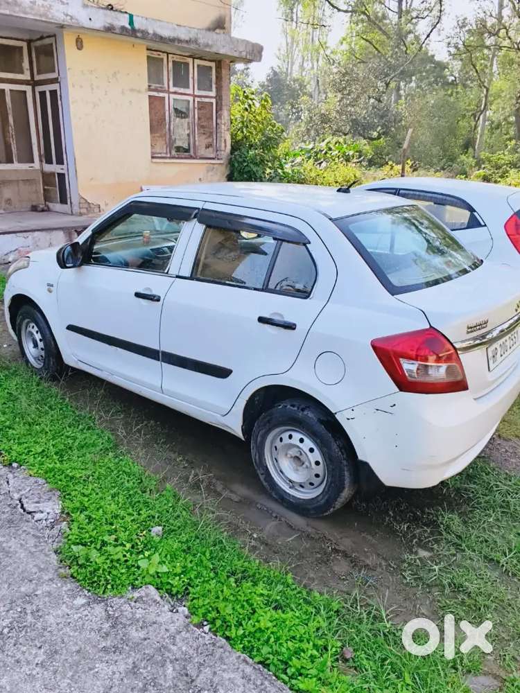 Maruti Suzuki Dzire 2014 Diesel Car