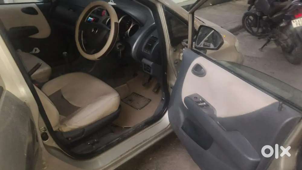 Honda City Zx 2004