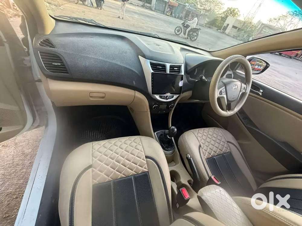 Hyundai Verna 2011 Diesel Well Maintained