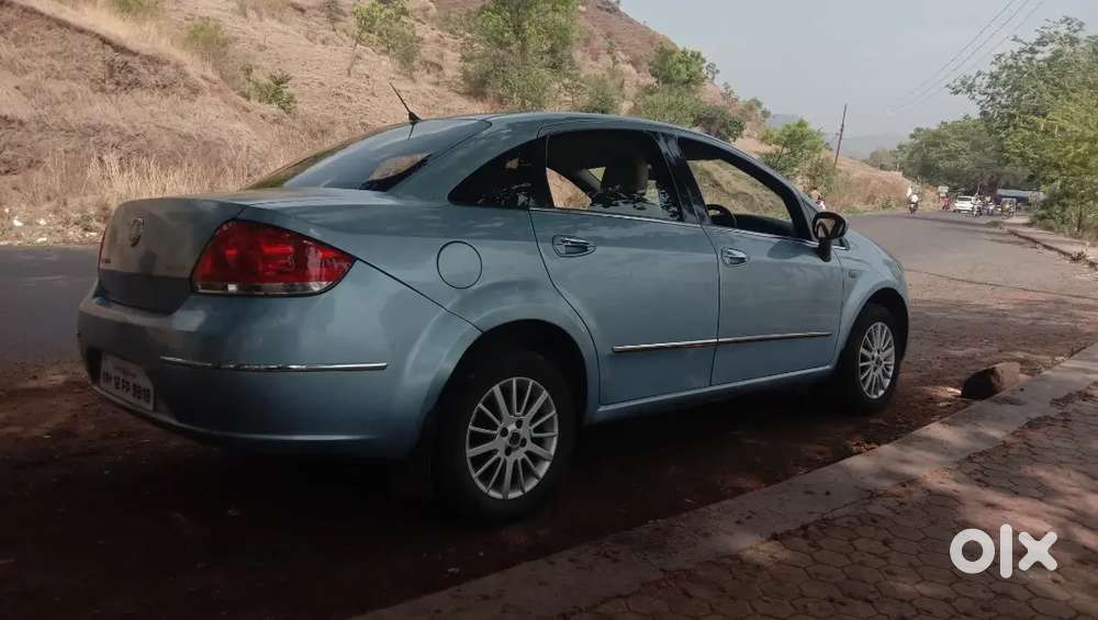 Fiat Linea Active 2009