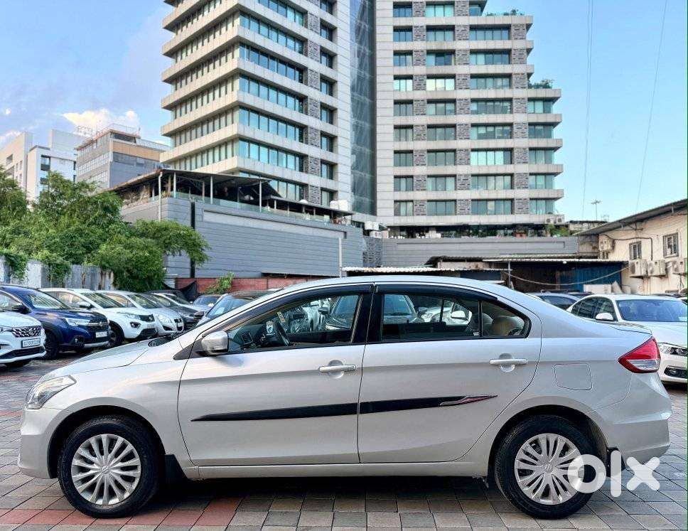 Maruti Suzuki Ciaz Delta 1.5, 2018, Petrol