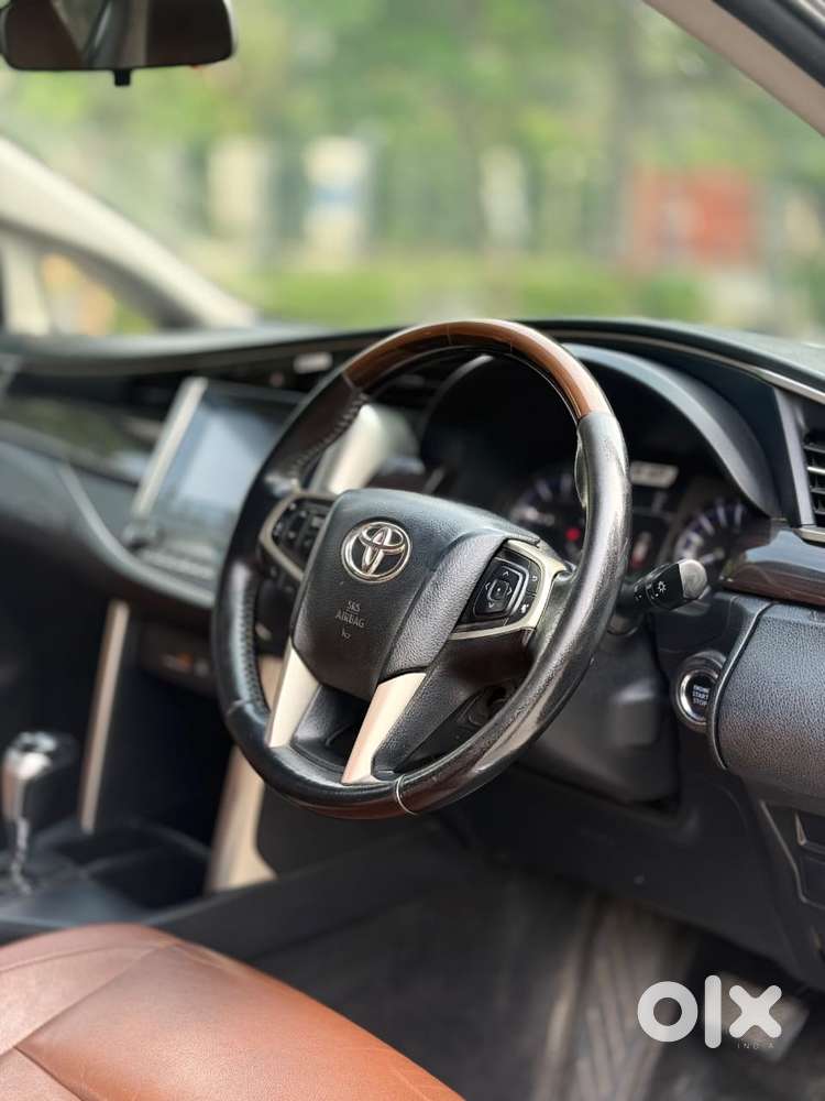 Toyota Innova Crysta 2.8 Z, 2018, Diesel