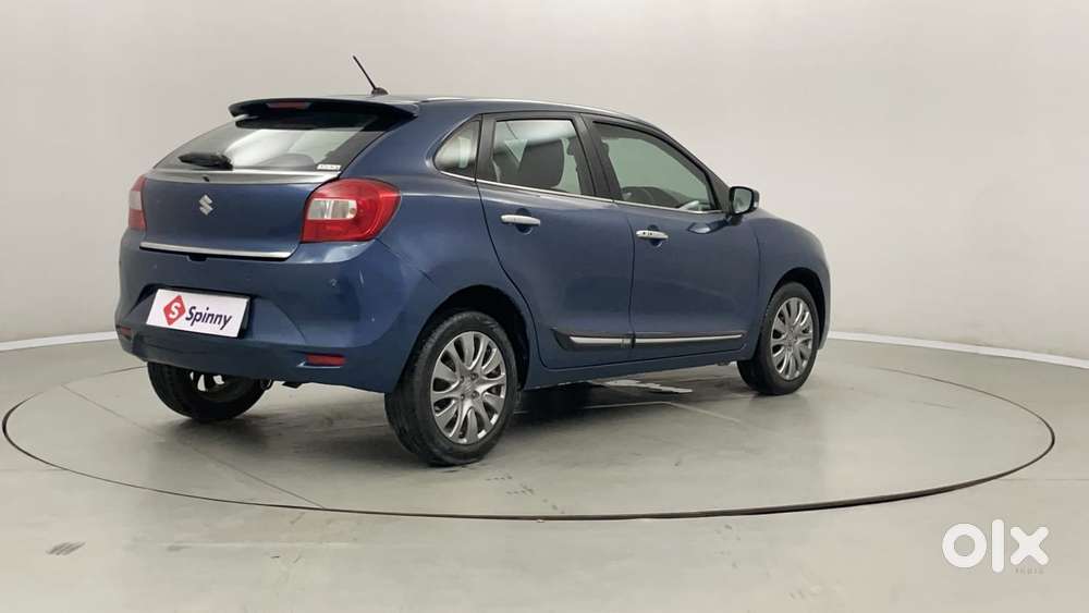 Maruti Suzuki Baleno 1.2 Zeta, 2018, Petrol