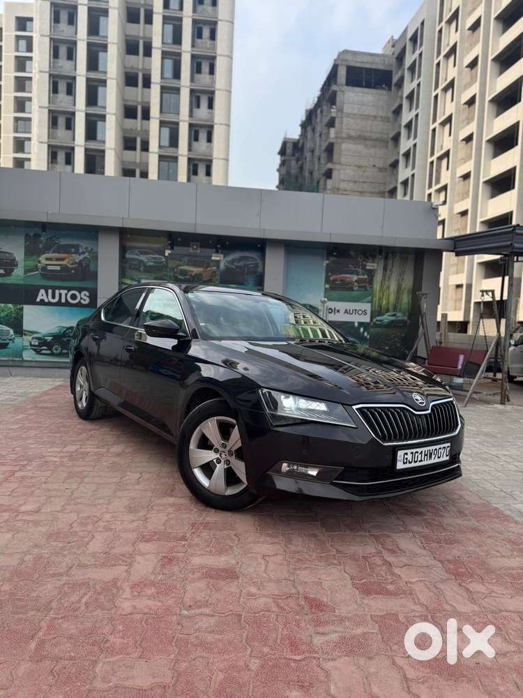 Skoda Superb Style 2.0 Tdi At, 2018, Diesel