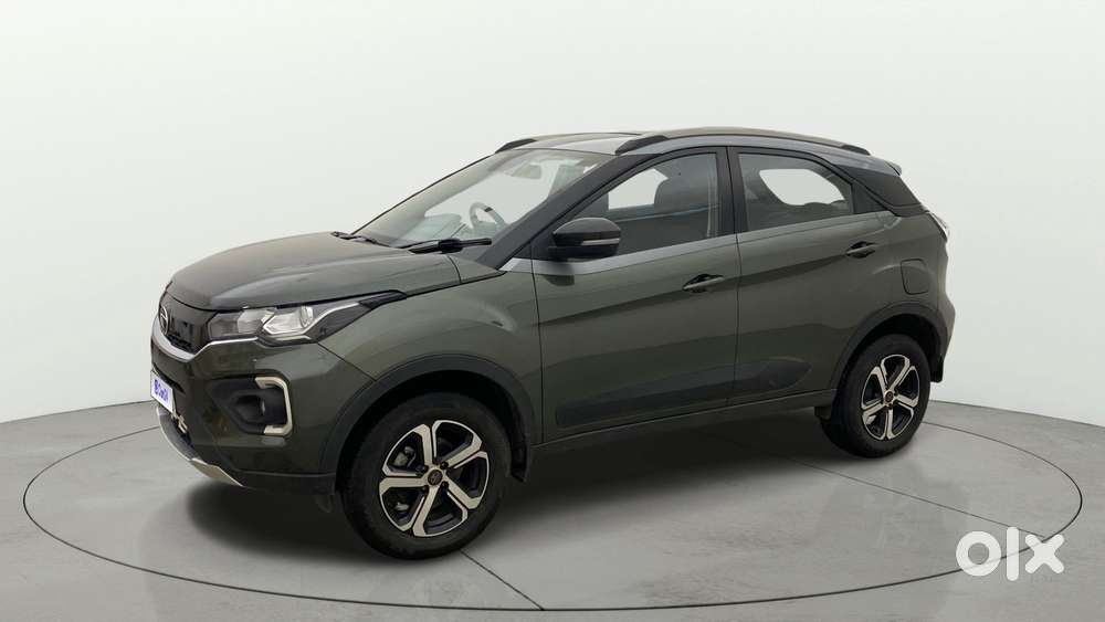 Tata Nexon 1.5 Revotorq Xz Plus (s), 2023, Diesel